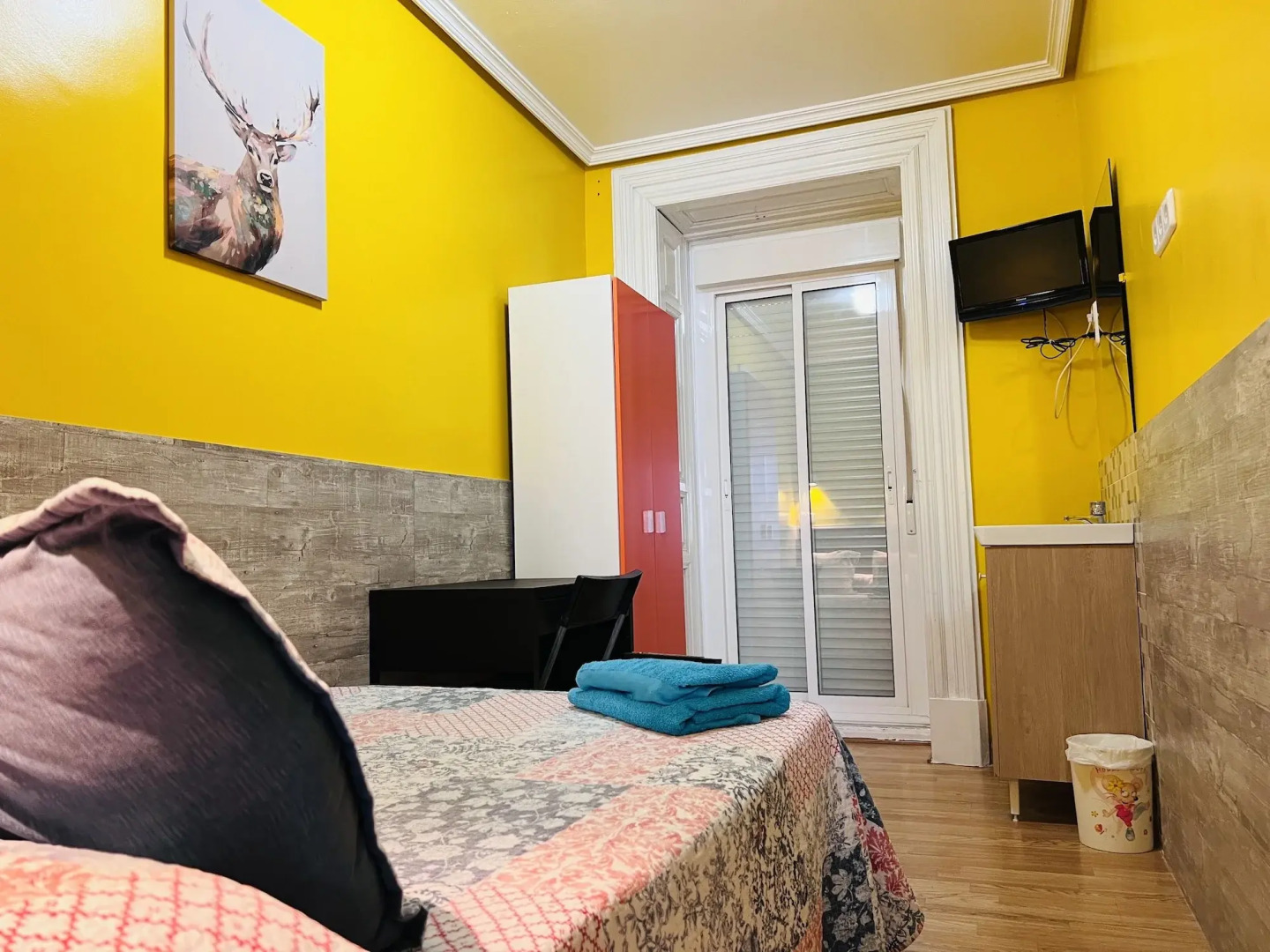 Foto - Hostal Numancia