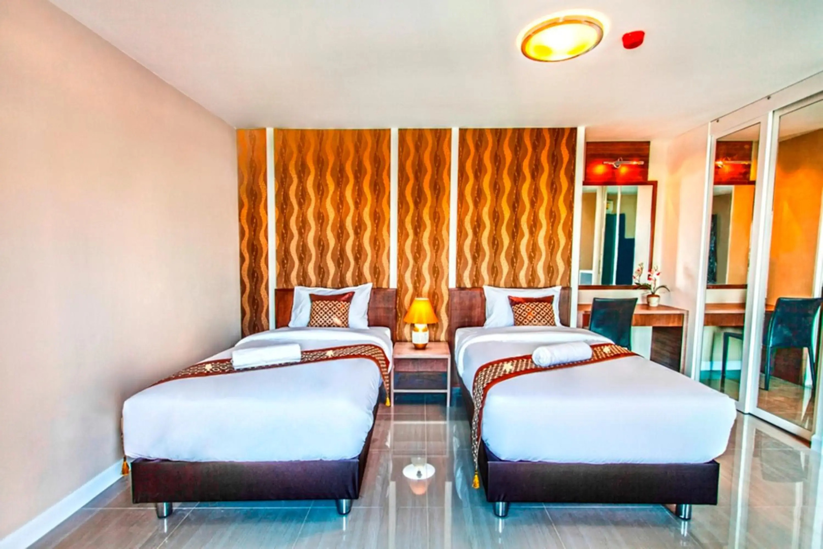 Foto - The Aim Sathorn Hotel