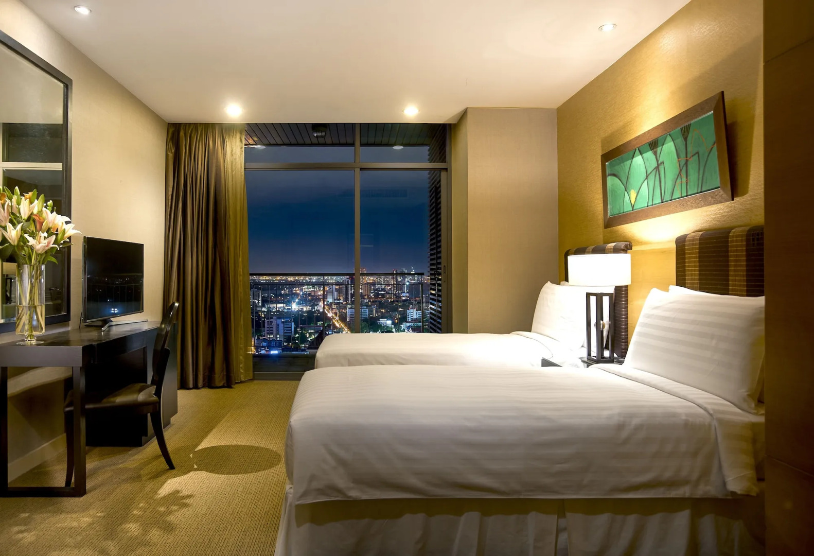 Photo - Urbana Sathorn Hotel, Bangkok