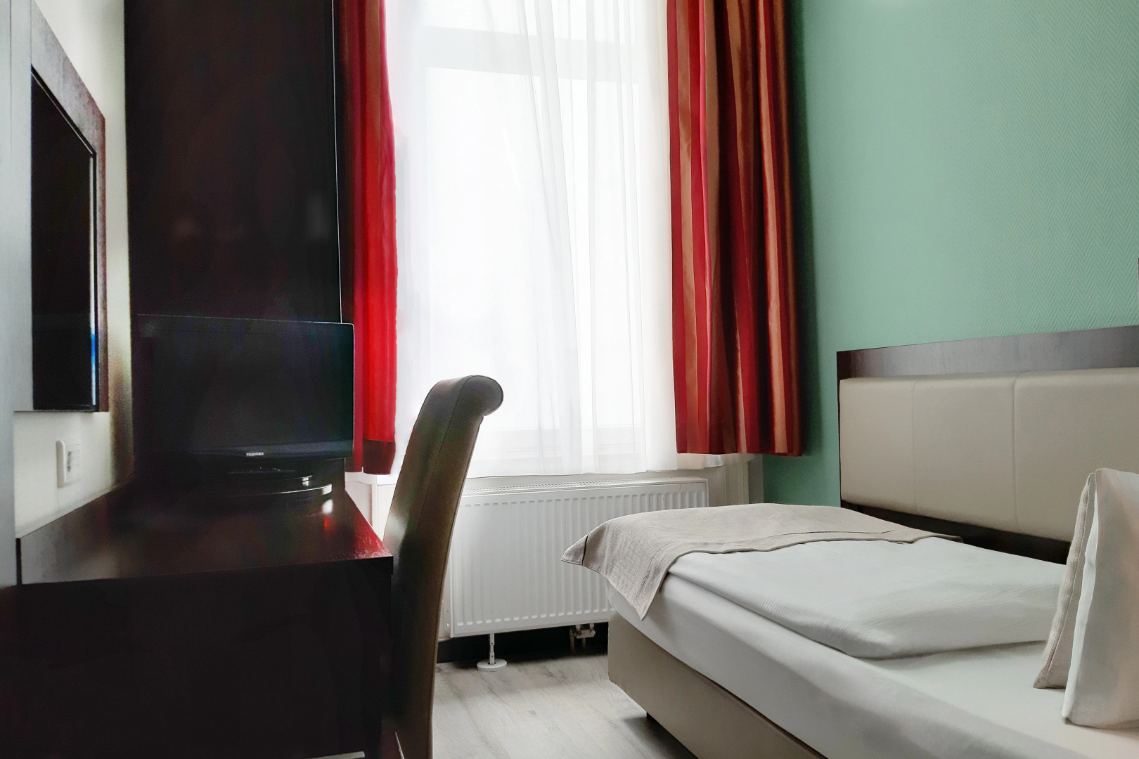 Foto - Garner Hotel Hamburg - Graf Moltke by IHG