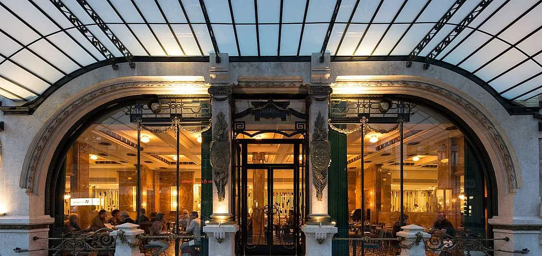 Foto - Pestana Porto - A Brasileira, City Center & Heritage Building