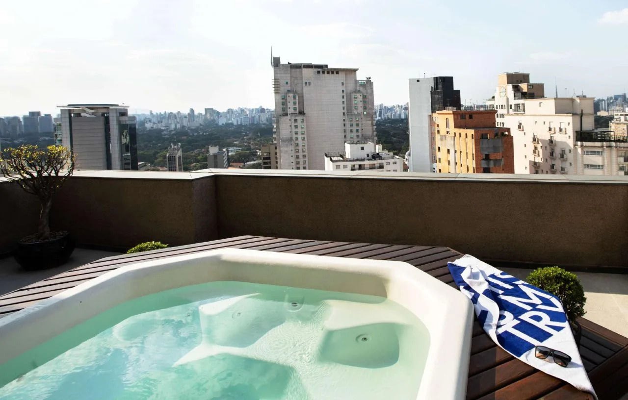 Foto - INNSiDE by Meliá São Paulo ITAIM