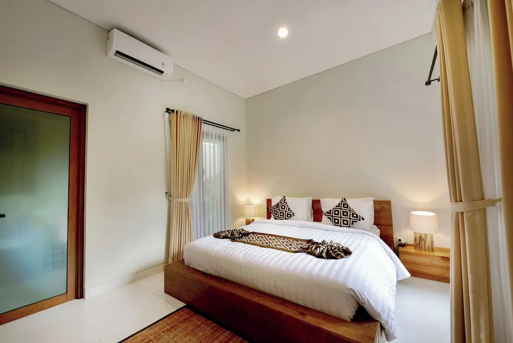 Foto - Mahayoga Ubud Private Pool Villa Spa And Resto