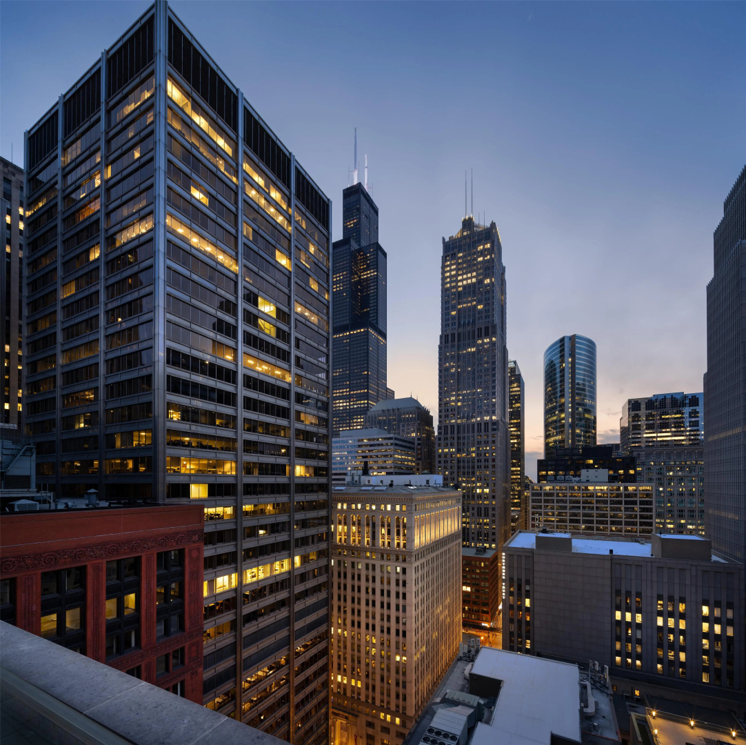 Foto - Hyatt Centric The Loop Chicago