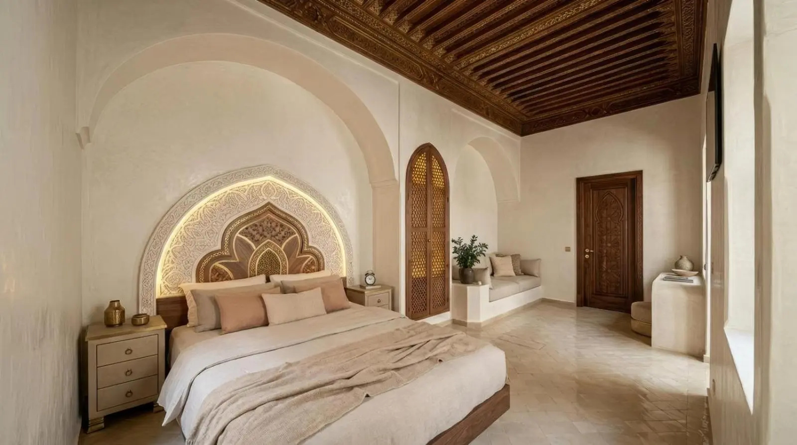 Foto - Riad Palmier