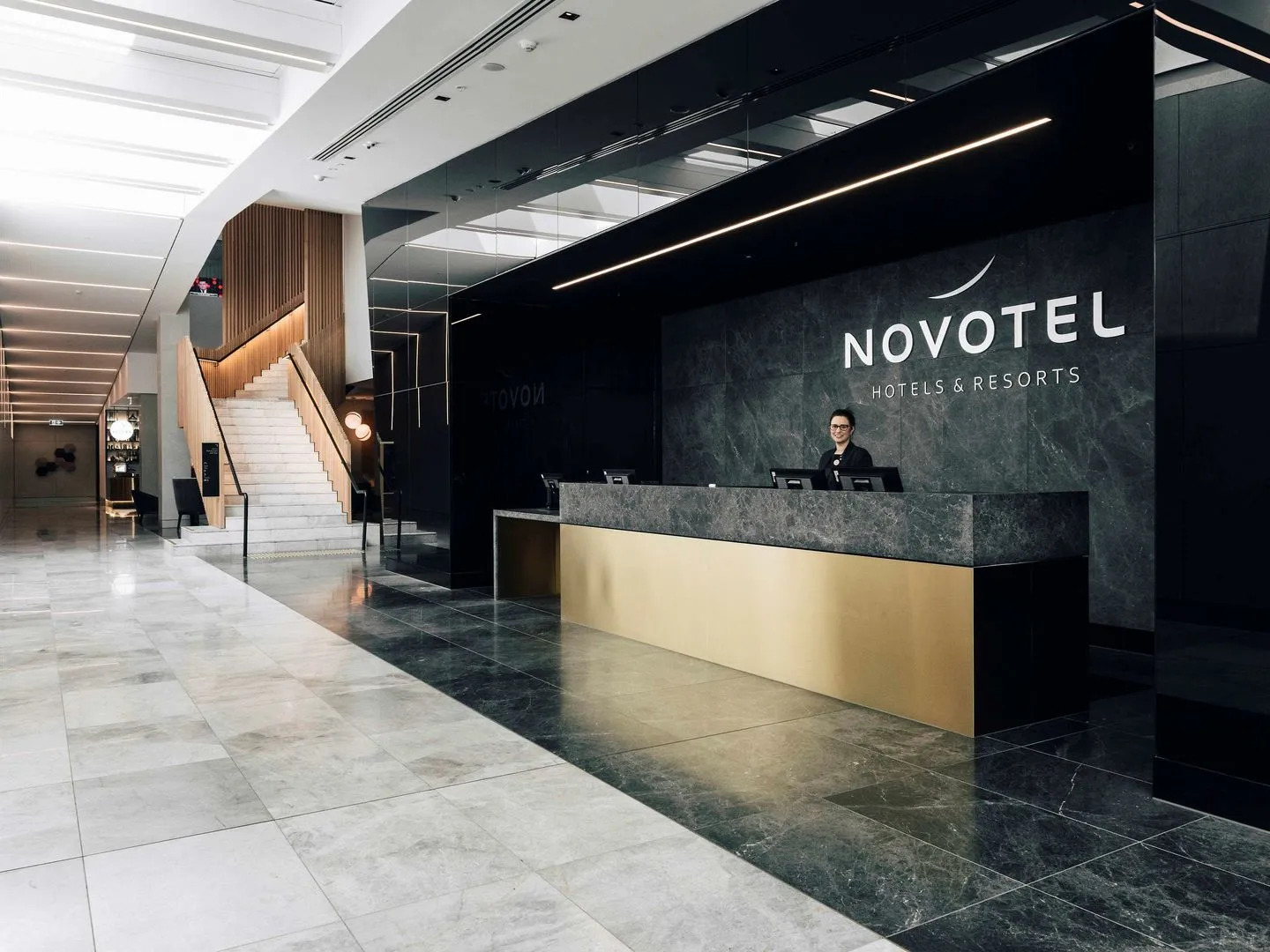 Foto - Novotel Melbourne South Wharf