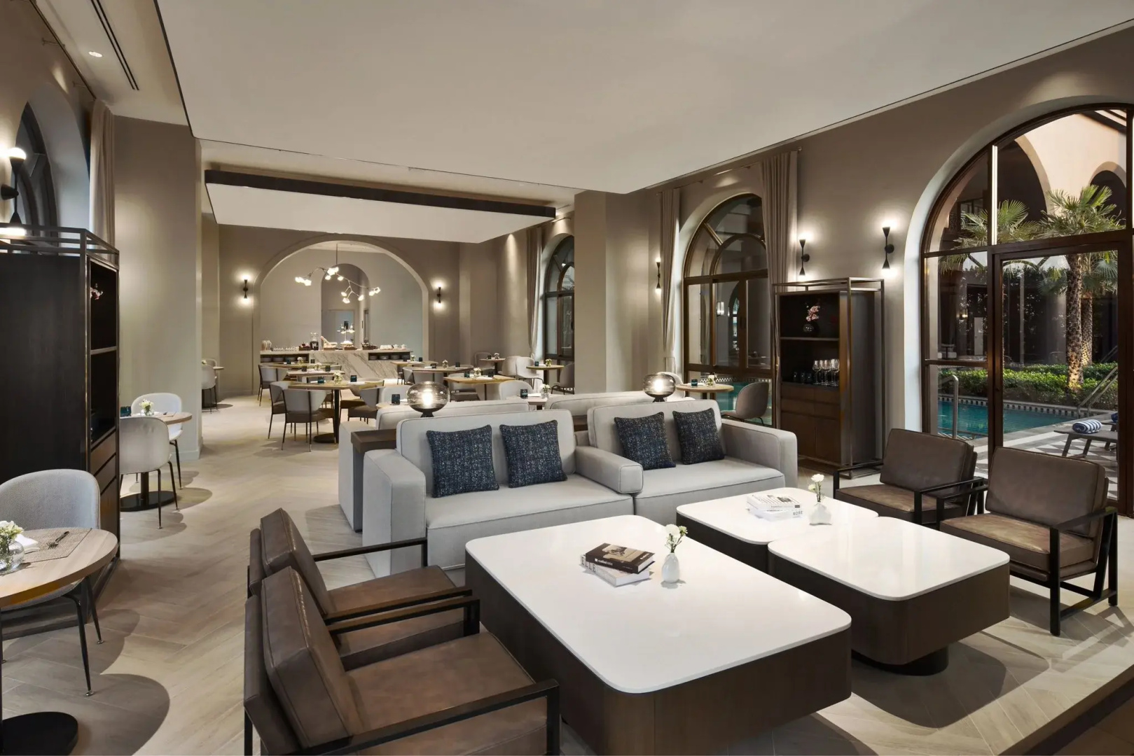 Photo - Marriott Executive Apartments Bangkok, Sukhumvit 101