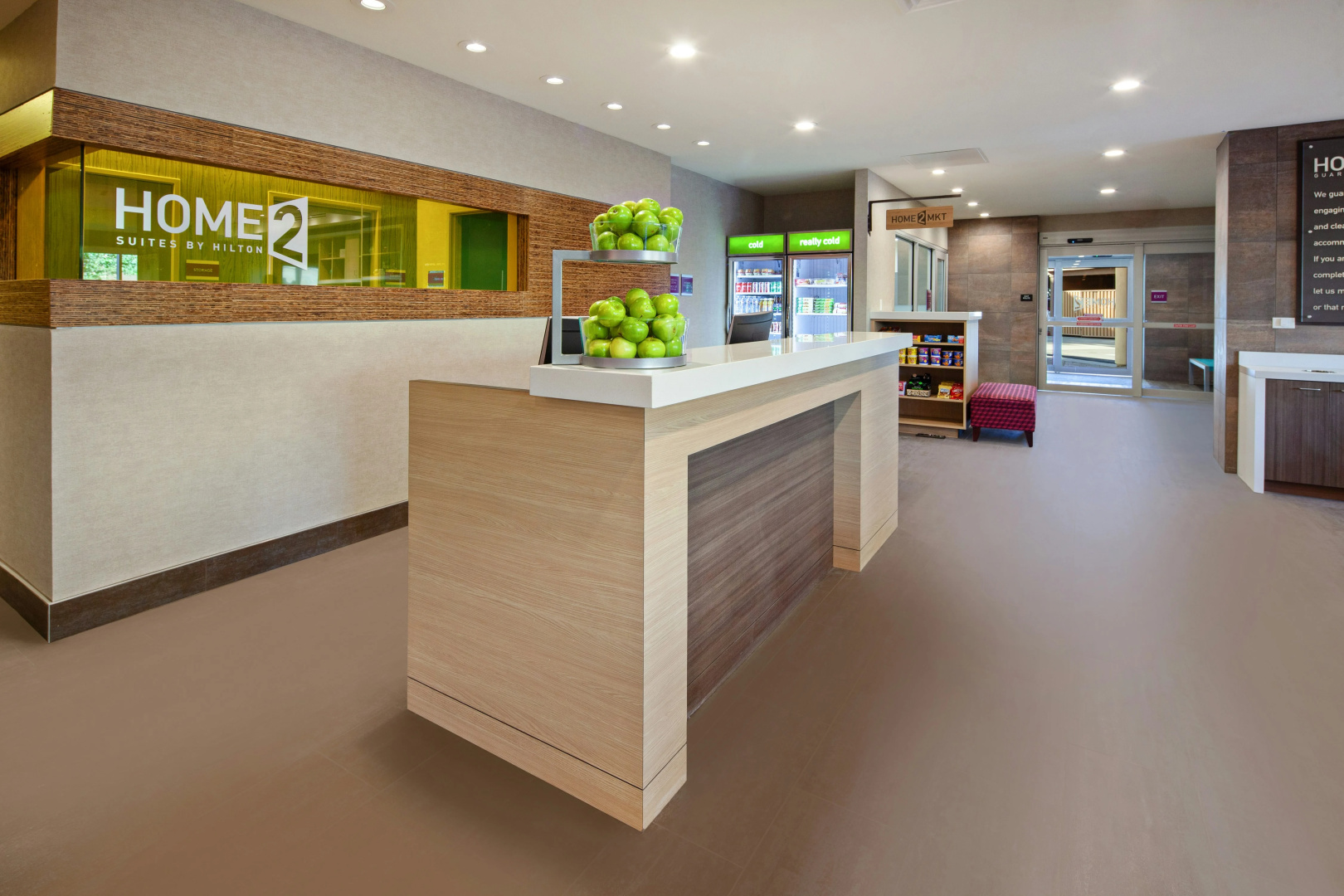 Foto - Home2 Suites by Hilton Alameda Oakland Airport