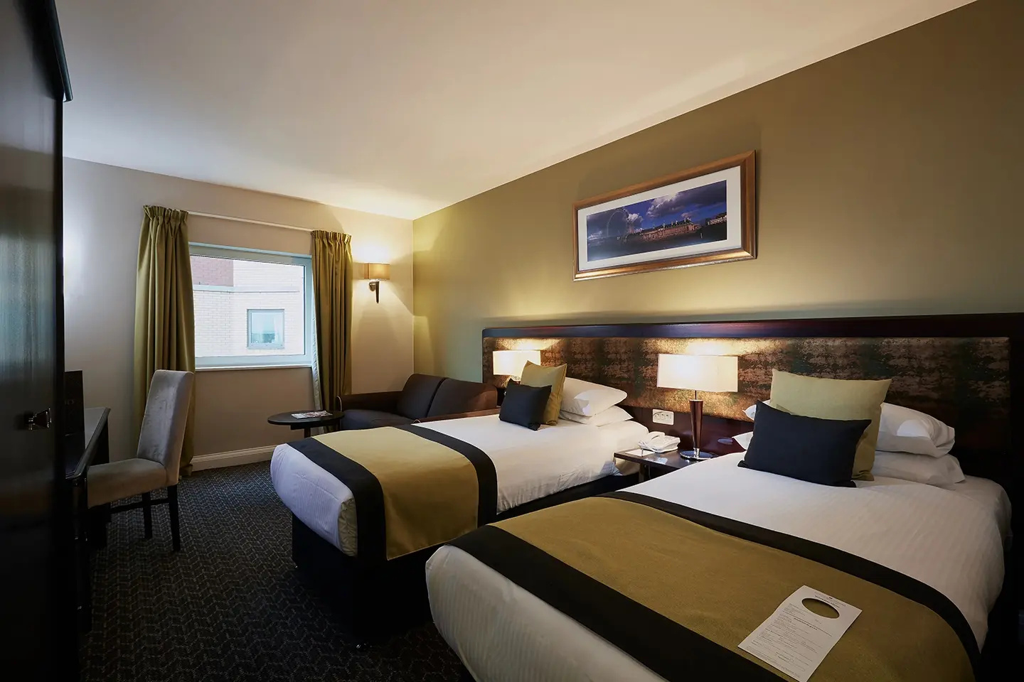 Foto - Stamford Bridge Hotel
