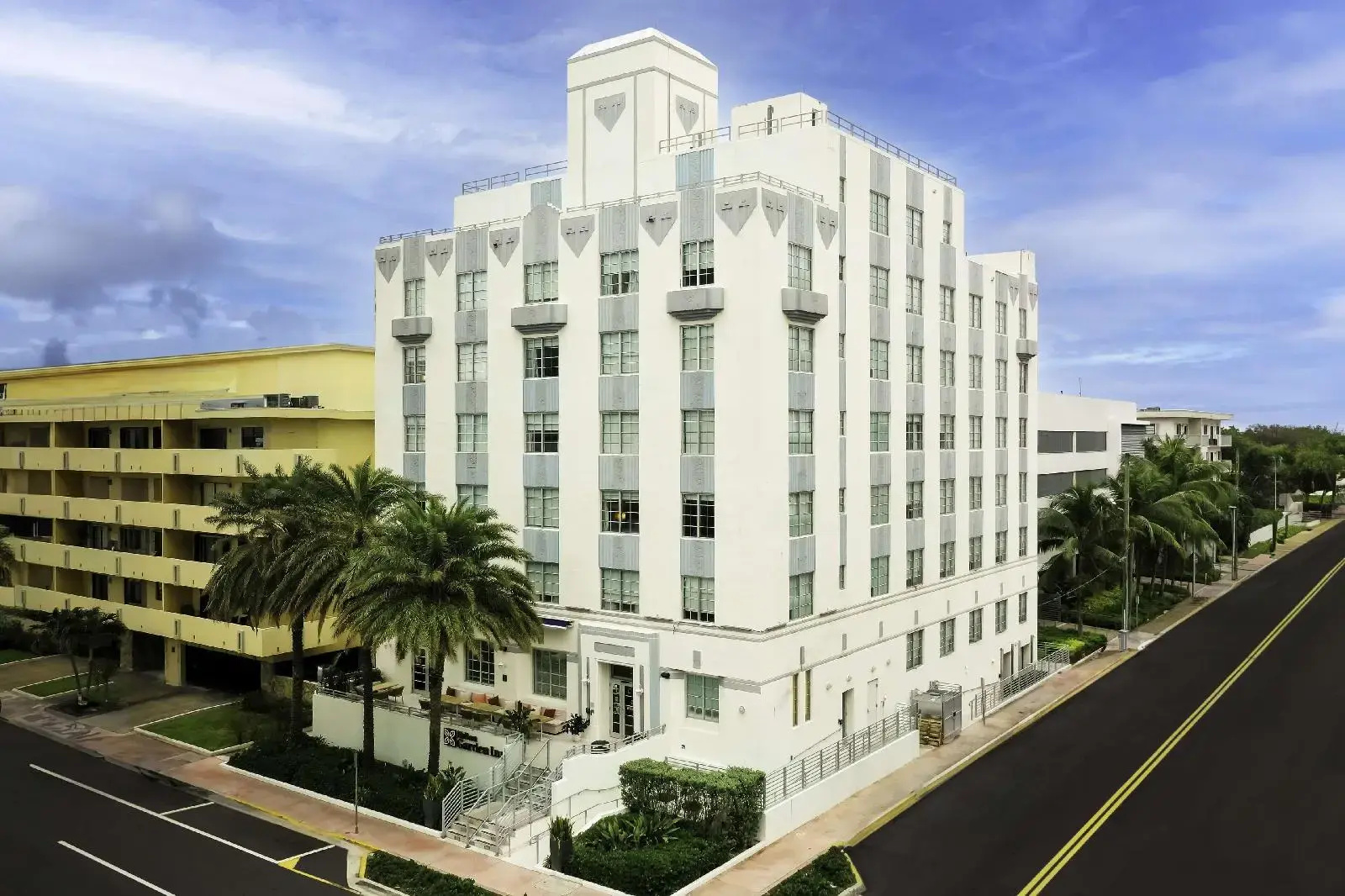 Foto - Hilton Garden Inn Miami South Beach