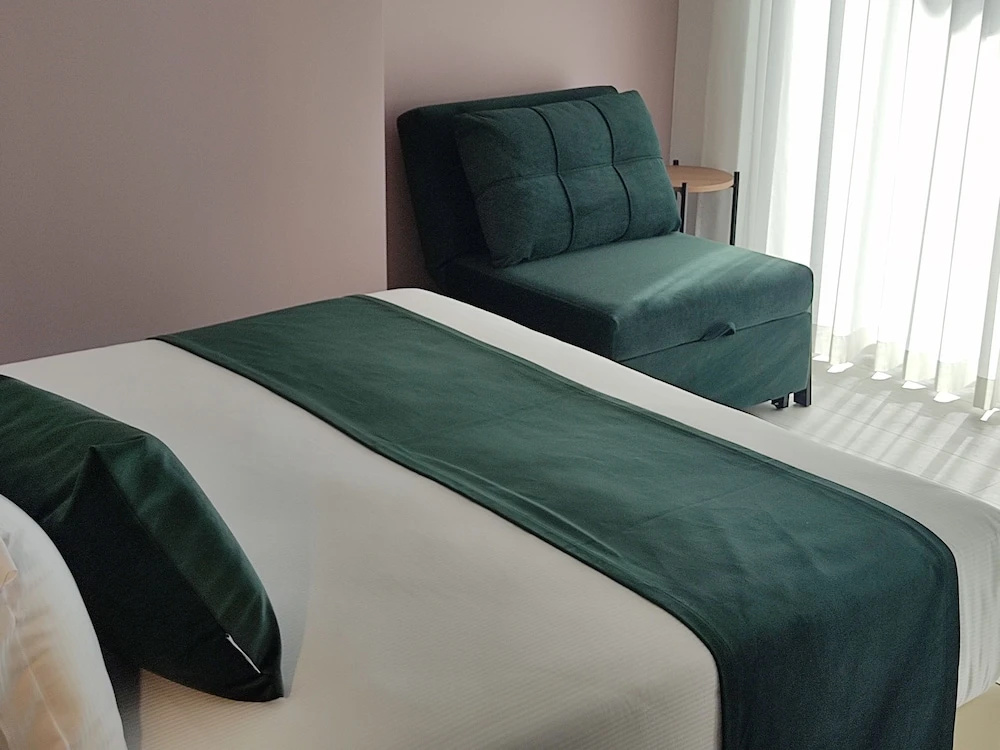 Foto - Massimi City Garden Hotel