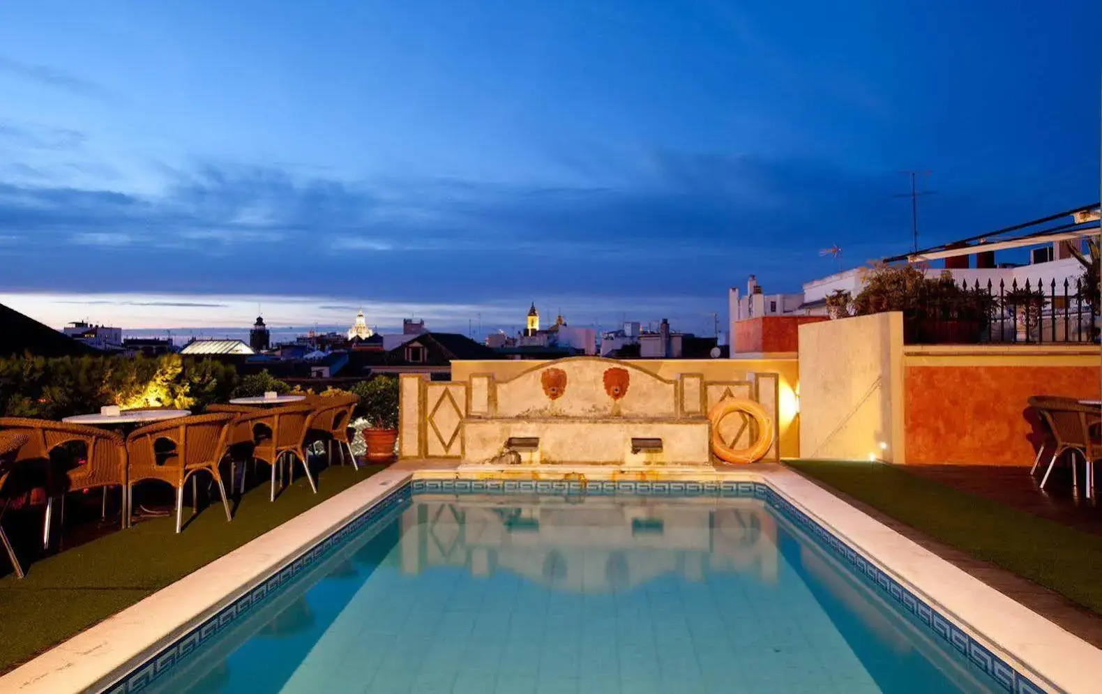 Foto - Hotel Doña María