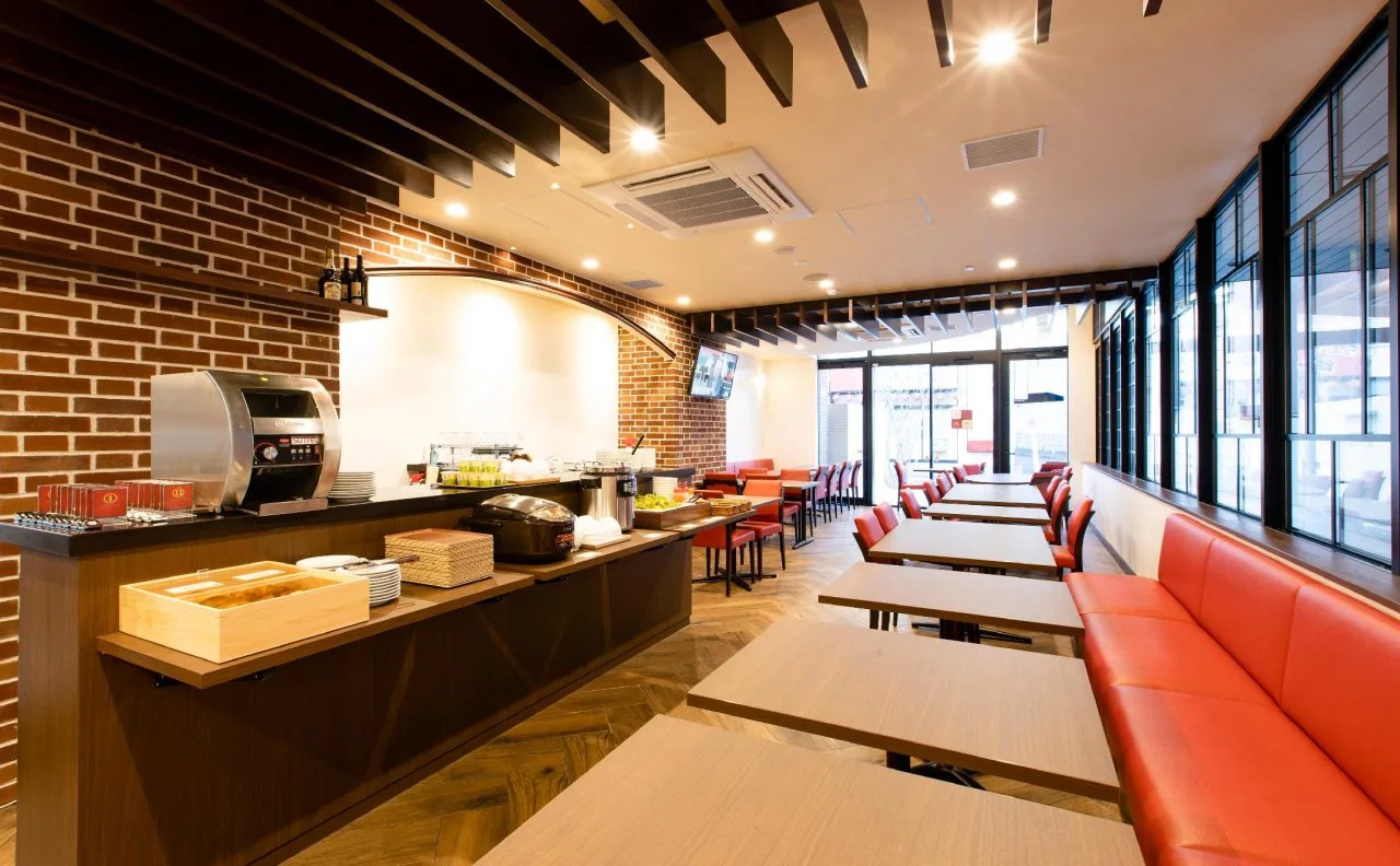 Foto - KOKO HOTEL Akabane Station