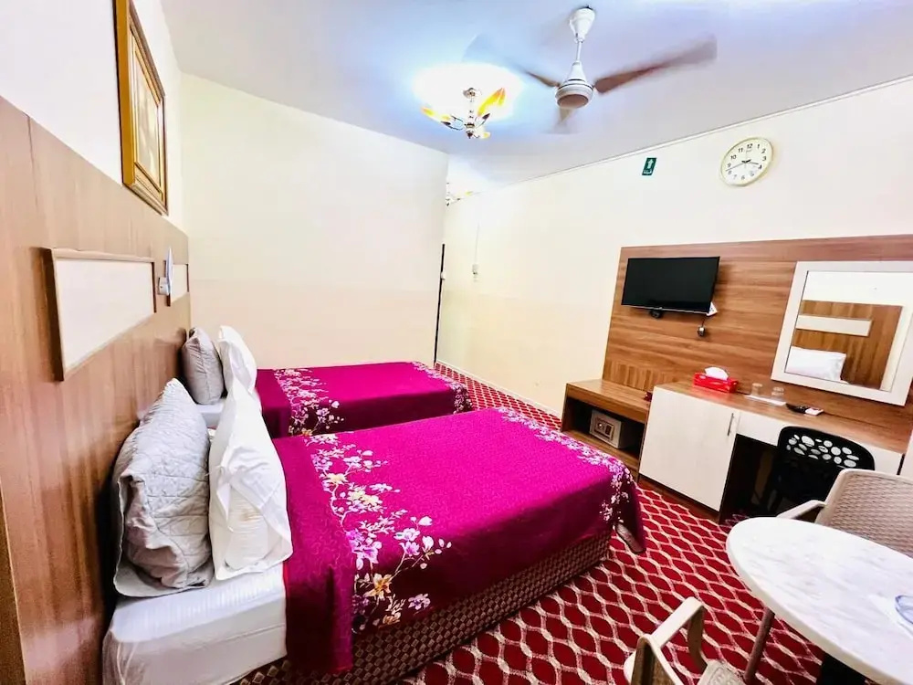 Foto - Al Ahrar Hotel