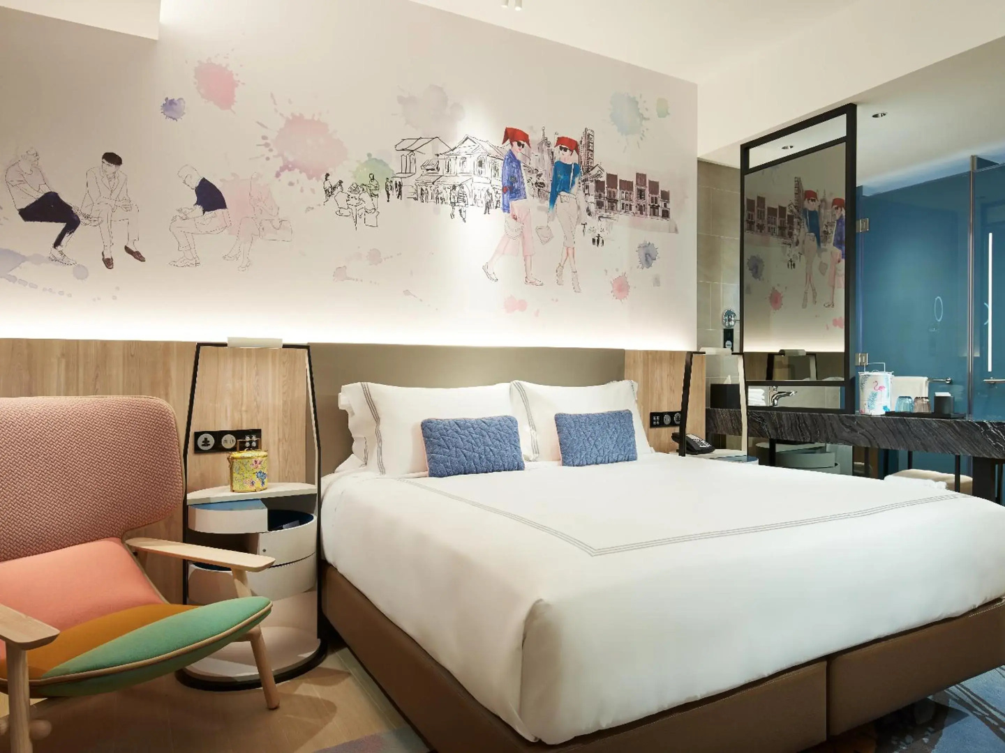 Photo - Capri by Fraser China Square, Singapore