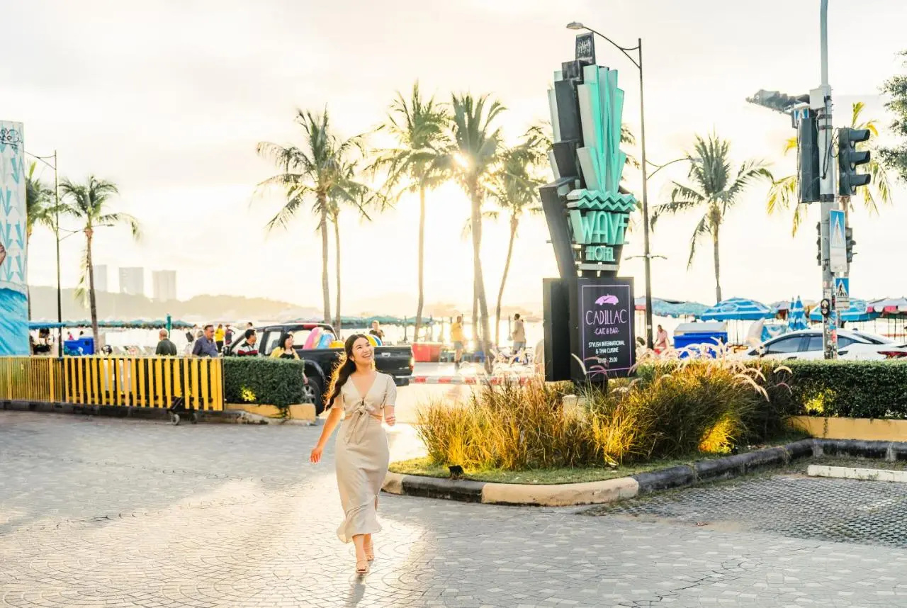 Foto - Wave Hotel Pattaya