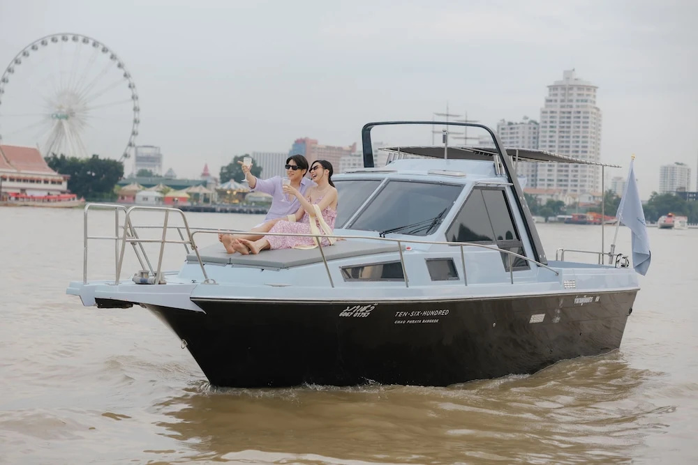 Photo - Ten Six Hundred, Chao Phraya, Bangkok by Preference, managed by The Ascott Limited