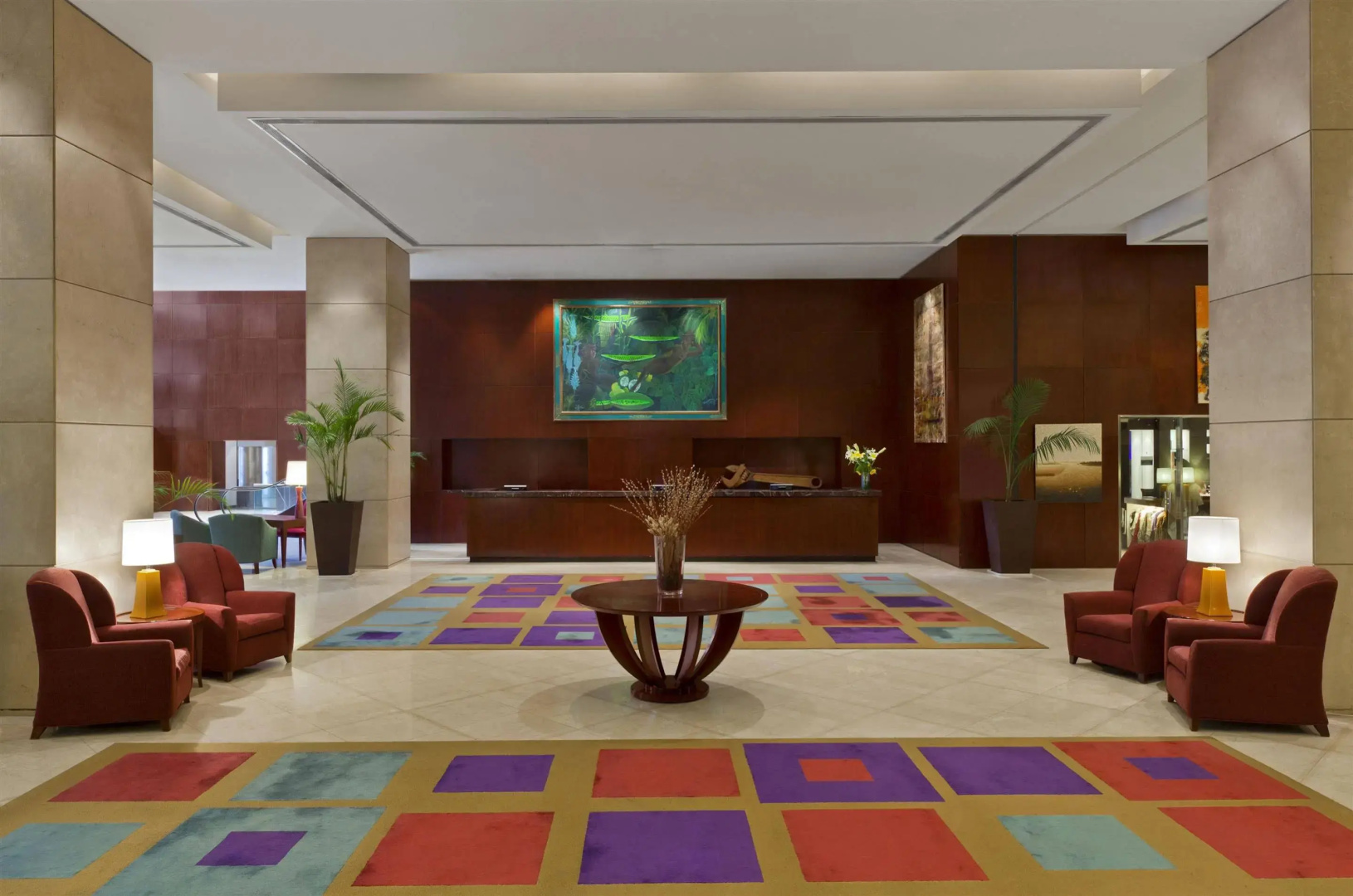 Foto - Sheraton Mendoza Hotel