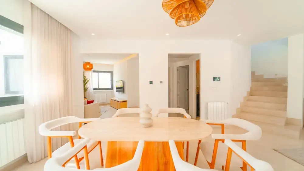 Foto - Villa Malaga Luxury for 10 in Central Marsa