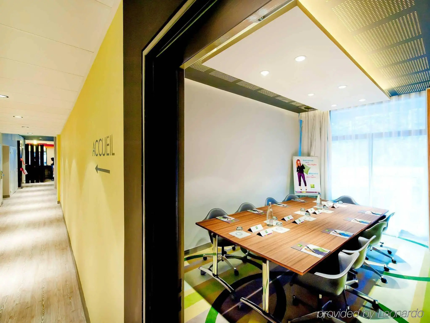 Photo - ibis Styles Brest Centre Port