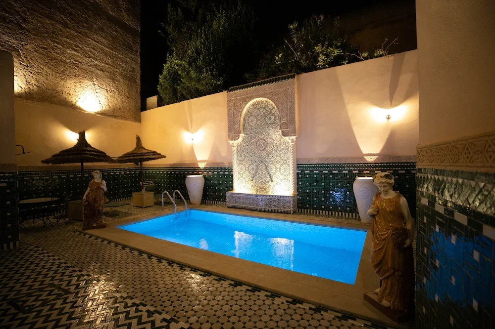 Photo - Riad Fes Ziyat & Spa