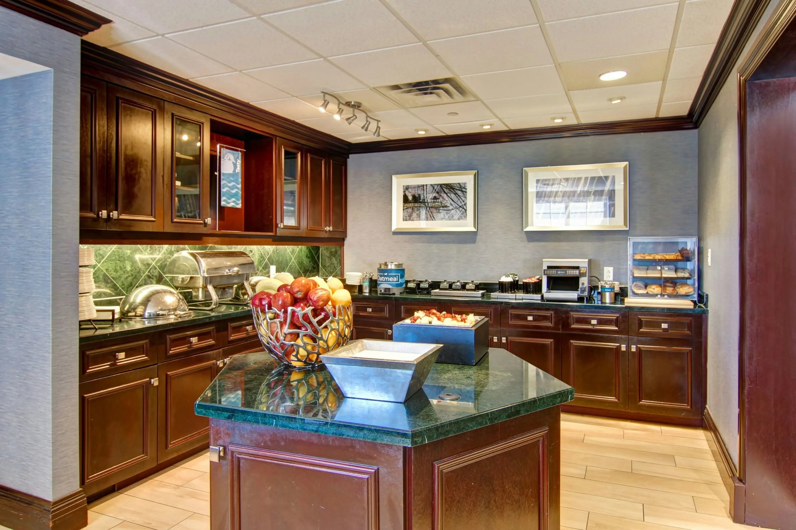Foto - Homewood Suites by Hilton Toronto Mississauga