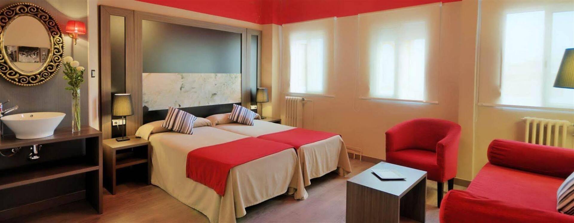 Foto - Hotel Ateneo Sevilla