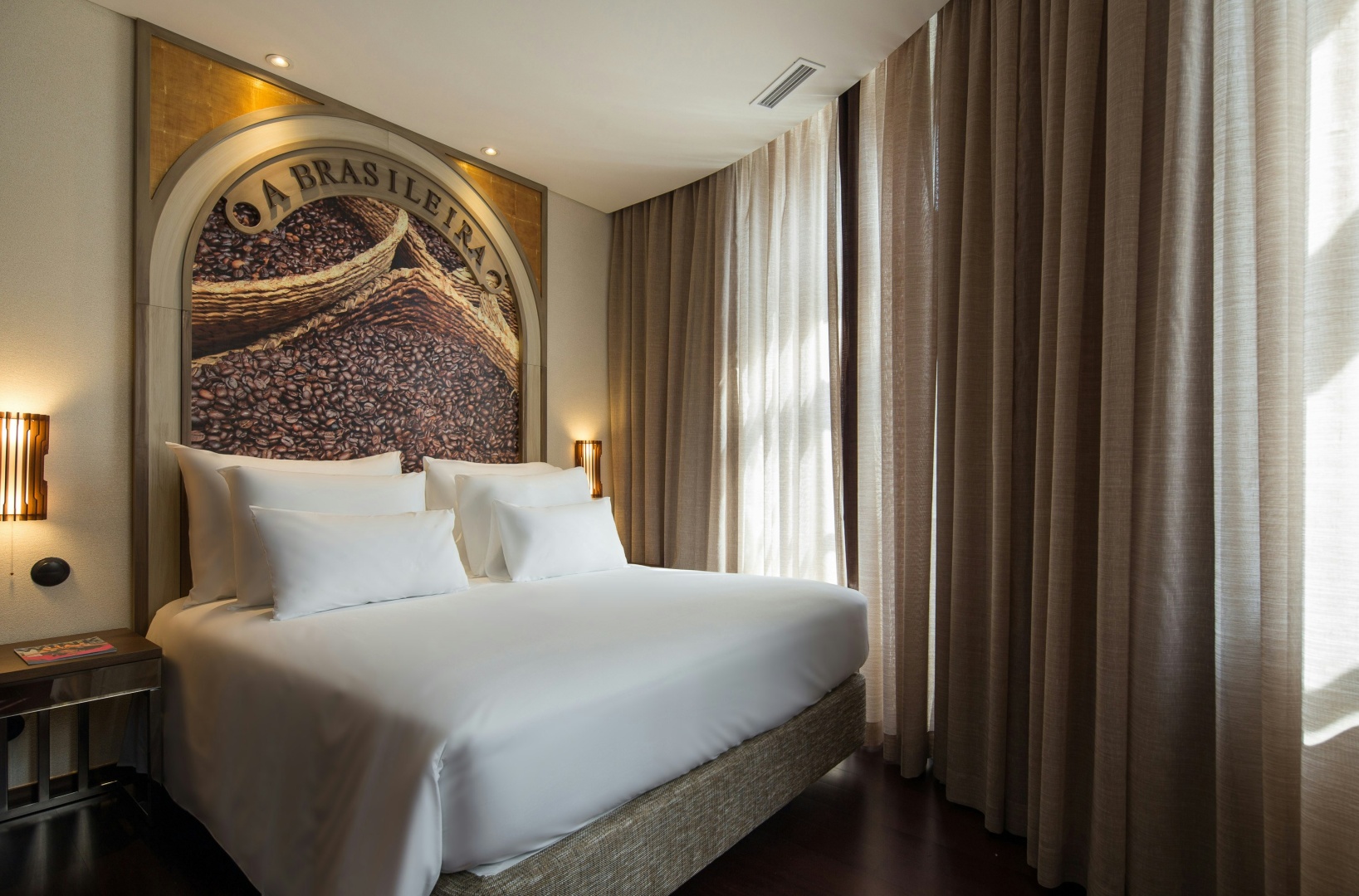 Photo - Pestana Porto - A Brasileira, City Center & Heritage Building