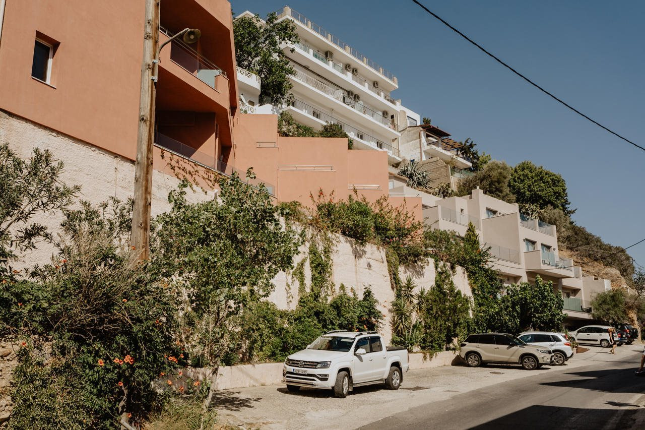 Foto - Petra Hotel