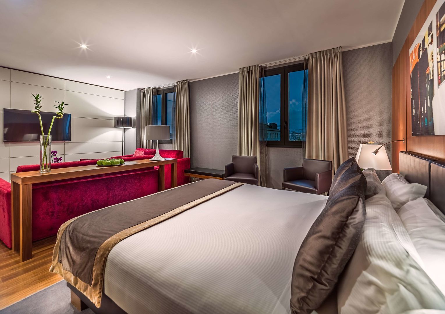 Foto - H10 Roma Città