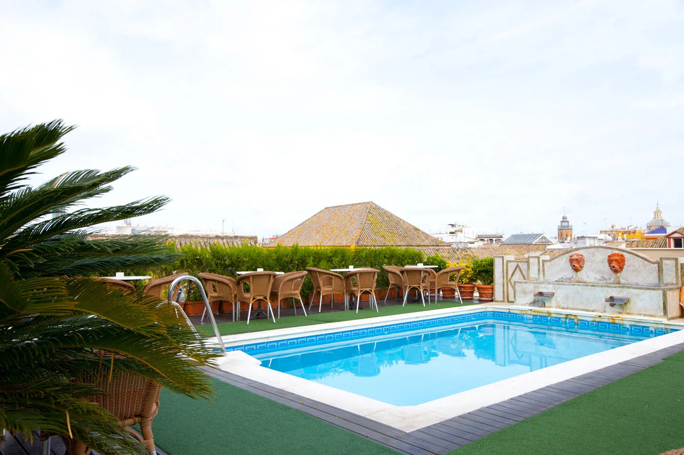 Foto - Hotel Doña María