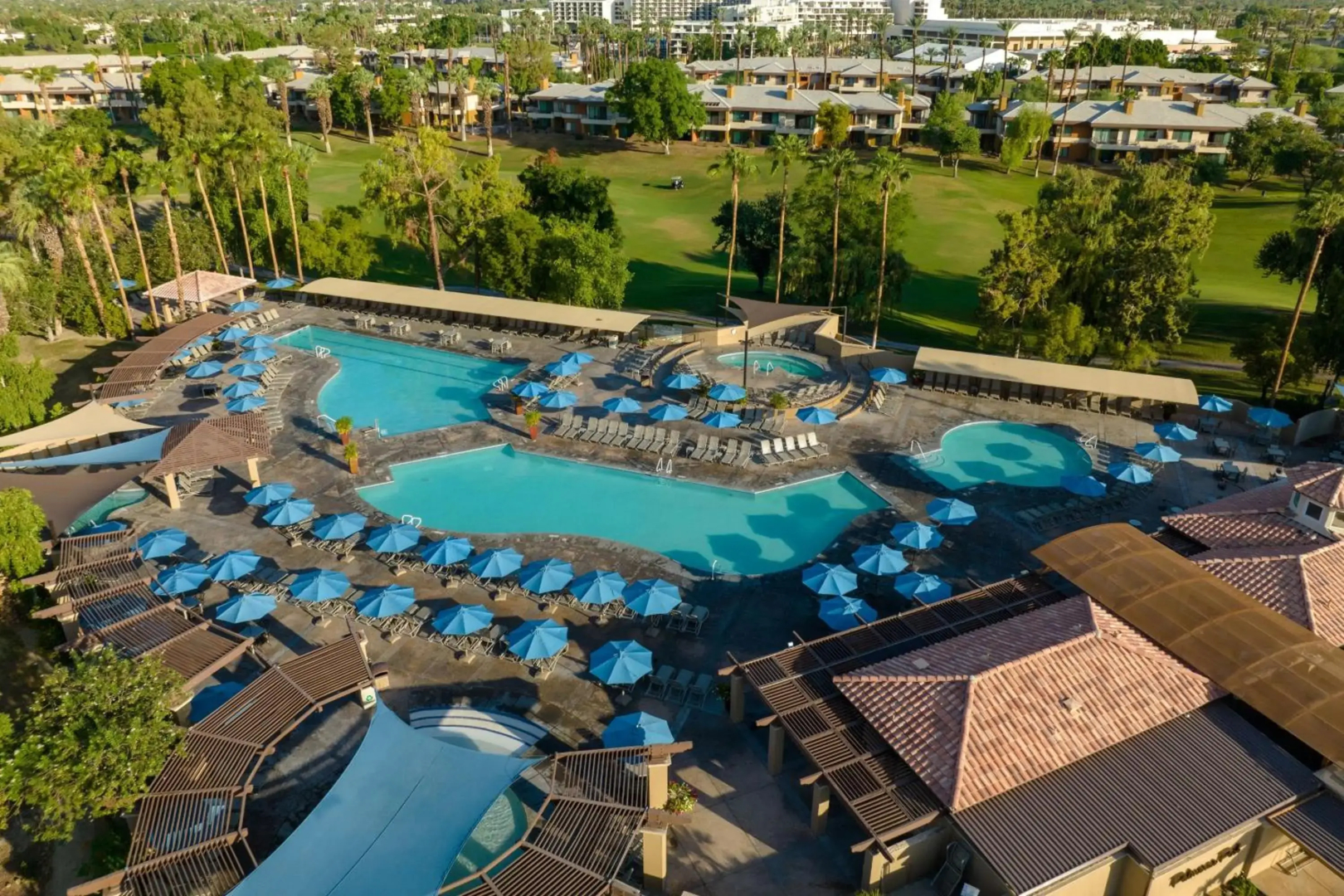 Foto - Marriott's Desert Springs Villas II