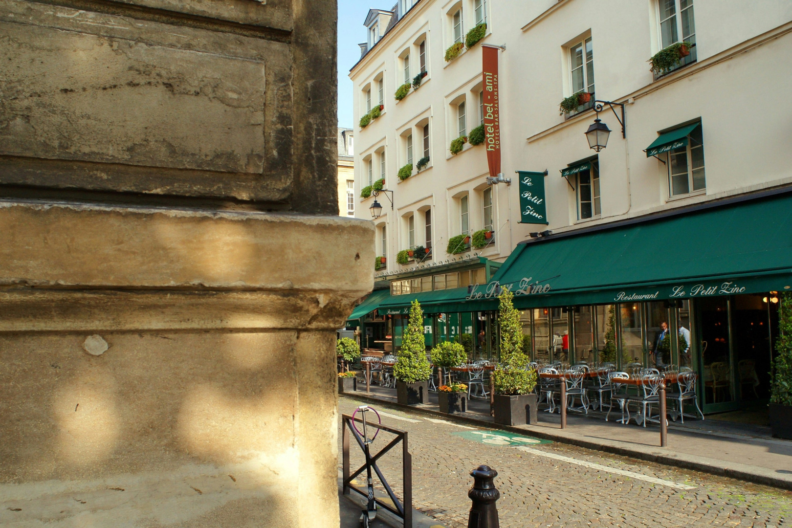 Foto - Hotel Bel Ami