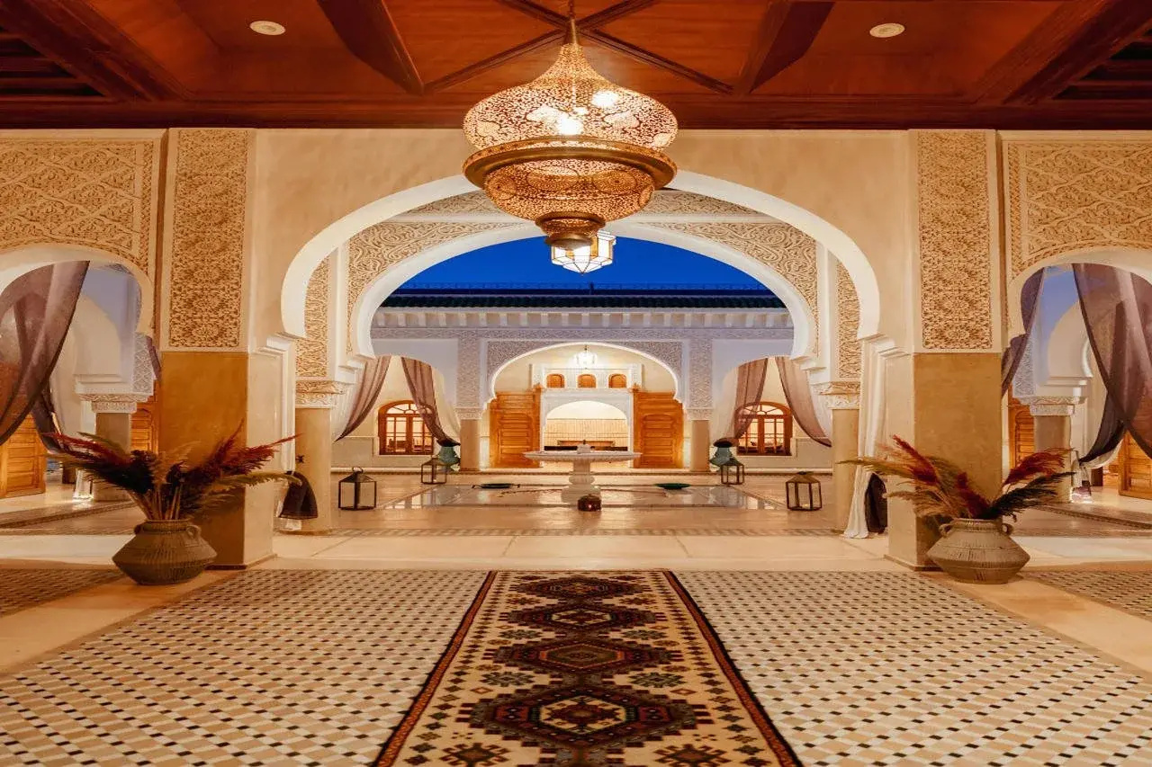 Foto - Palais Alcazar