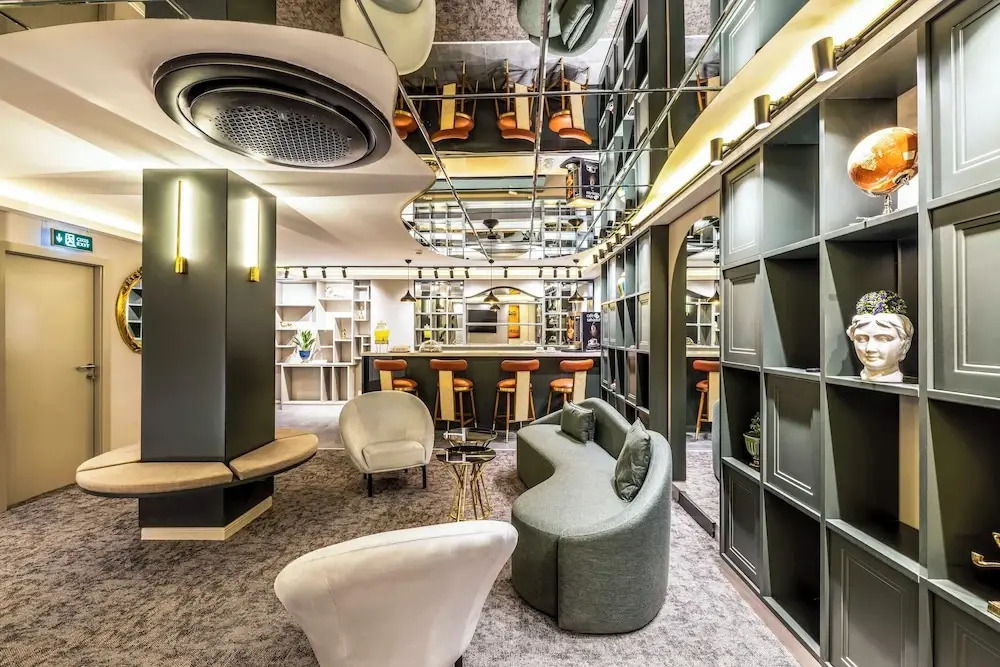 Foto - Sistina Old City Hotel