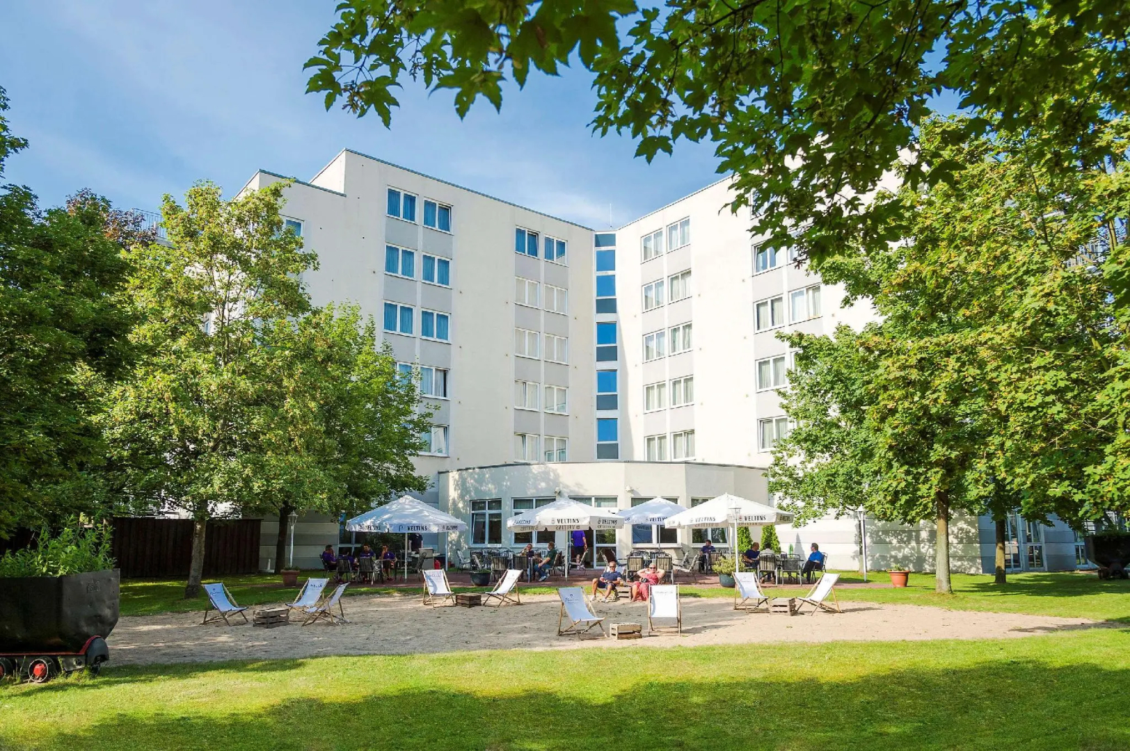 Foto - Hotel Bochum Wattenscheid Affiliated by Meliá