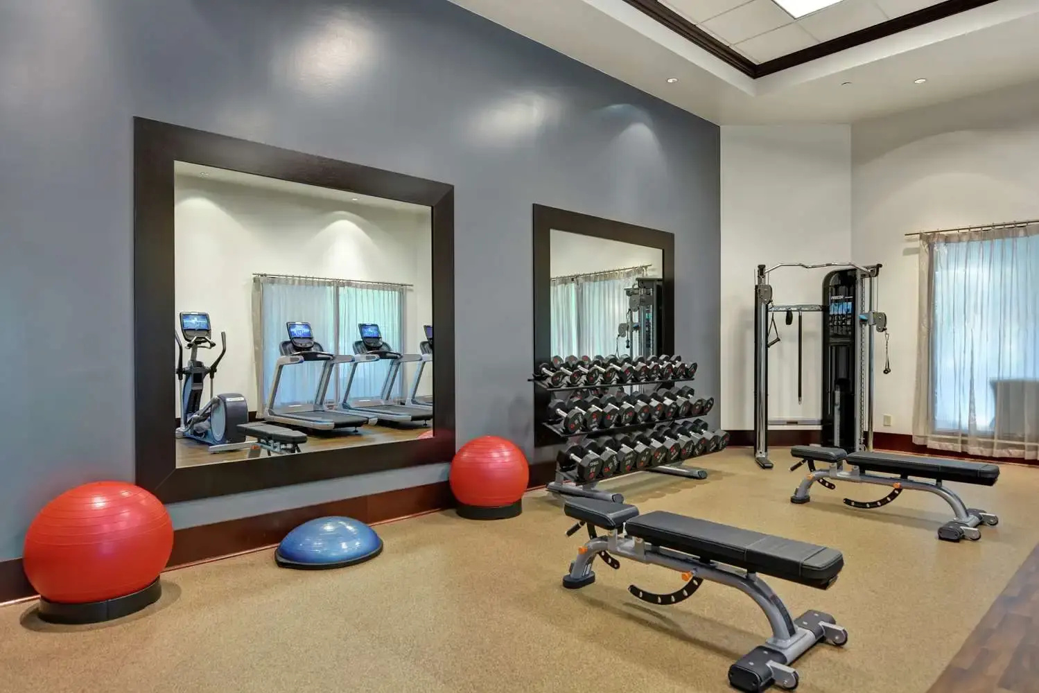 Foto - Embassy Suites Savannah Airport