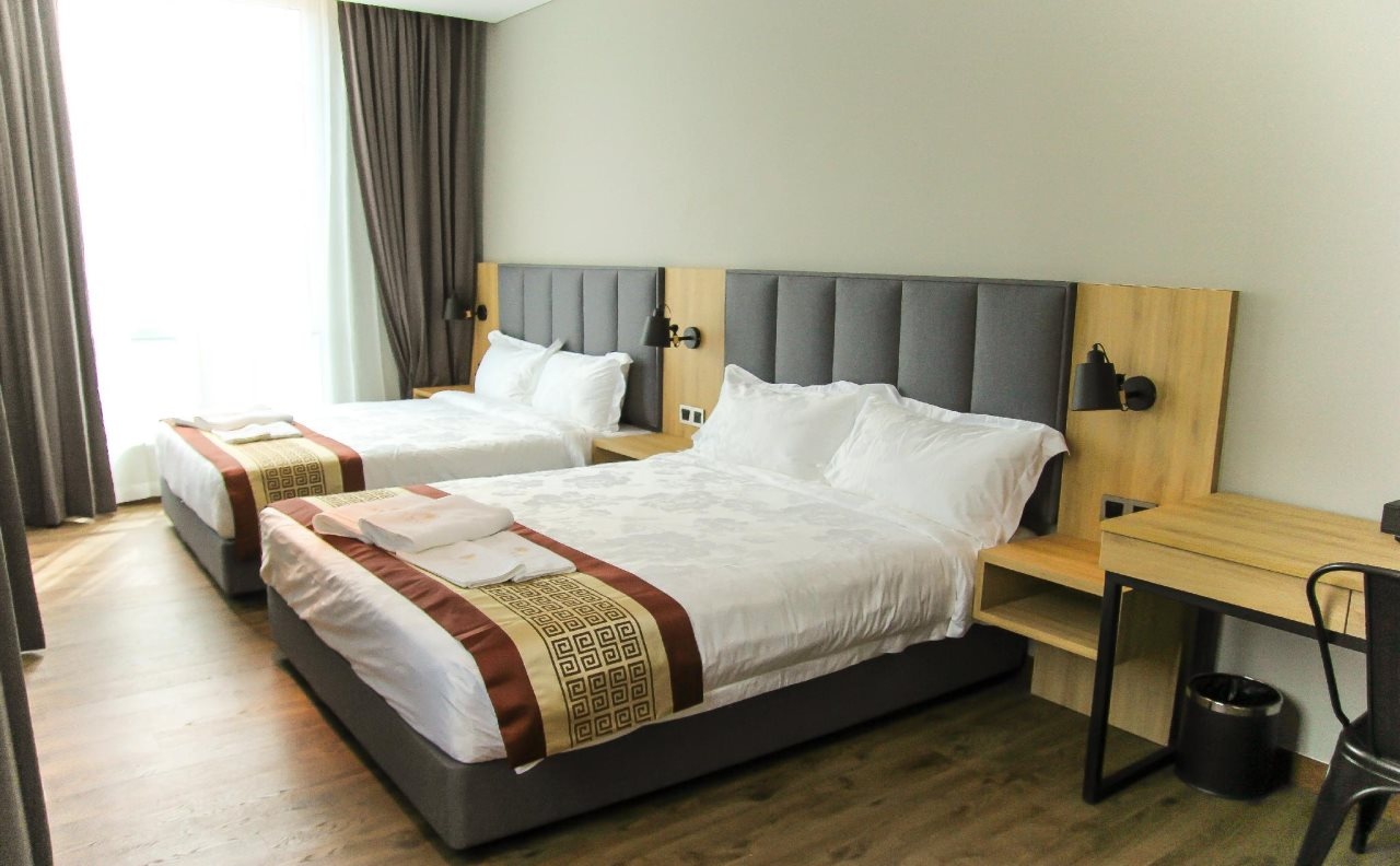 Amigo Hotel Miri