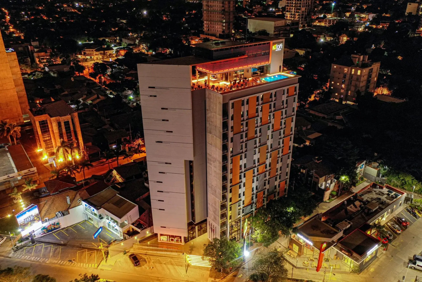 Photo - Aloft by Marriott Asuncion