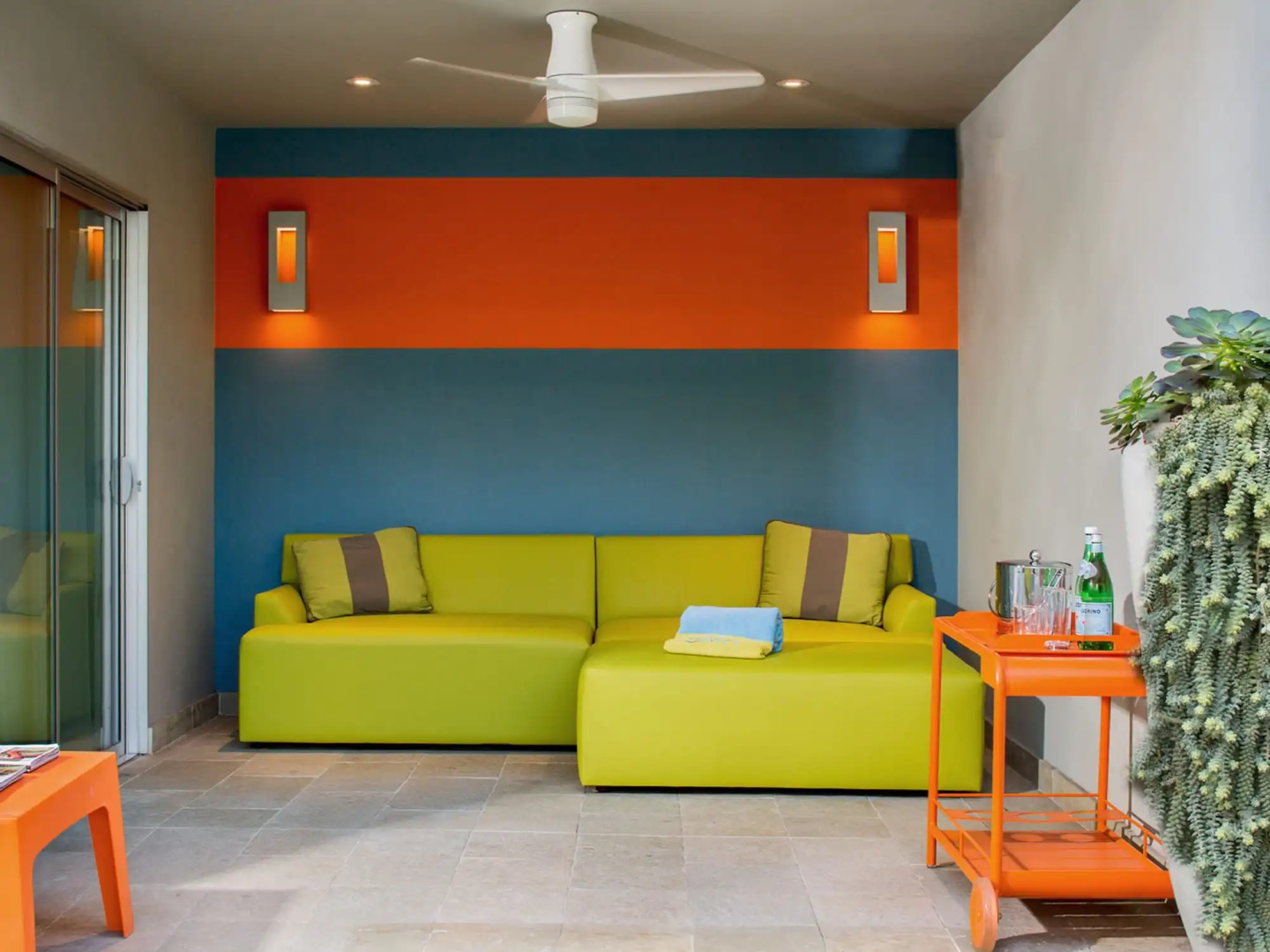 Foto - Sunset Marquis Hotel