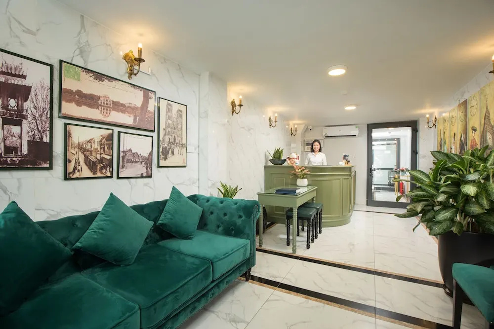 Photo - Hanoi Gatsby Hotel