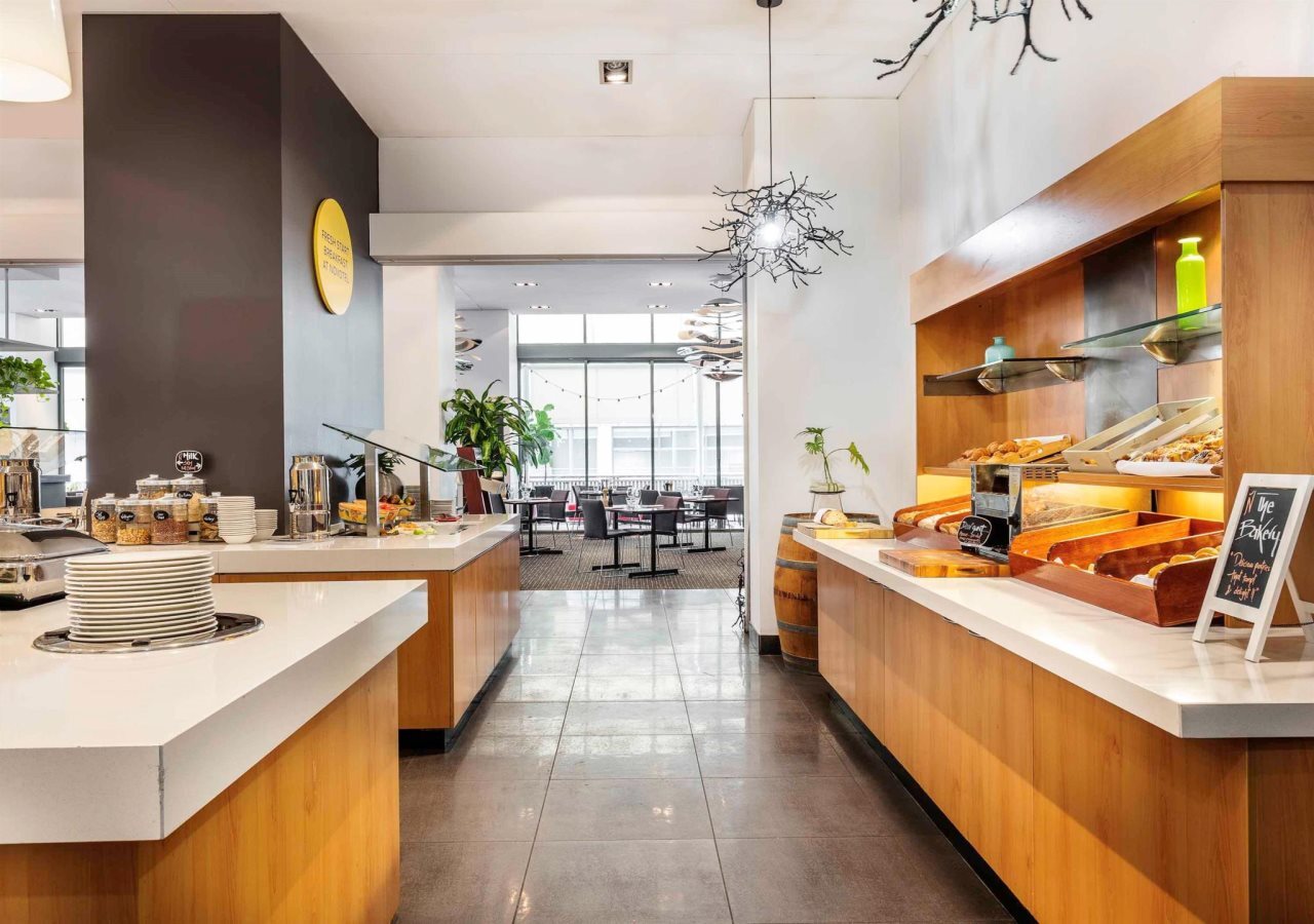 Photo - Amora Hotel Brisbane