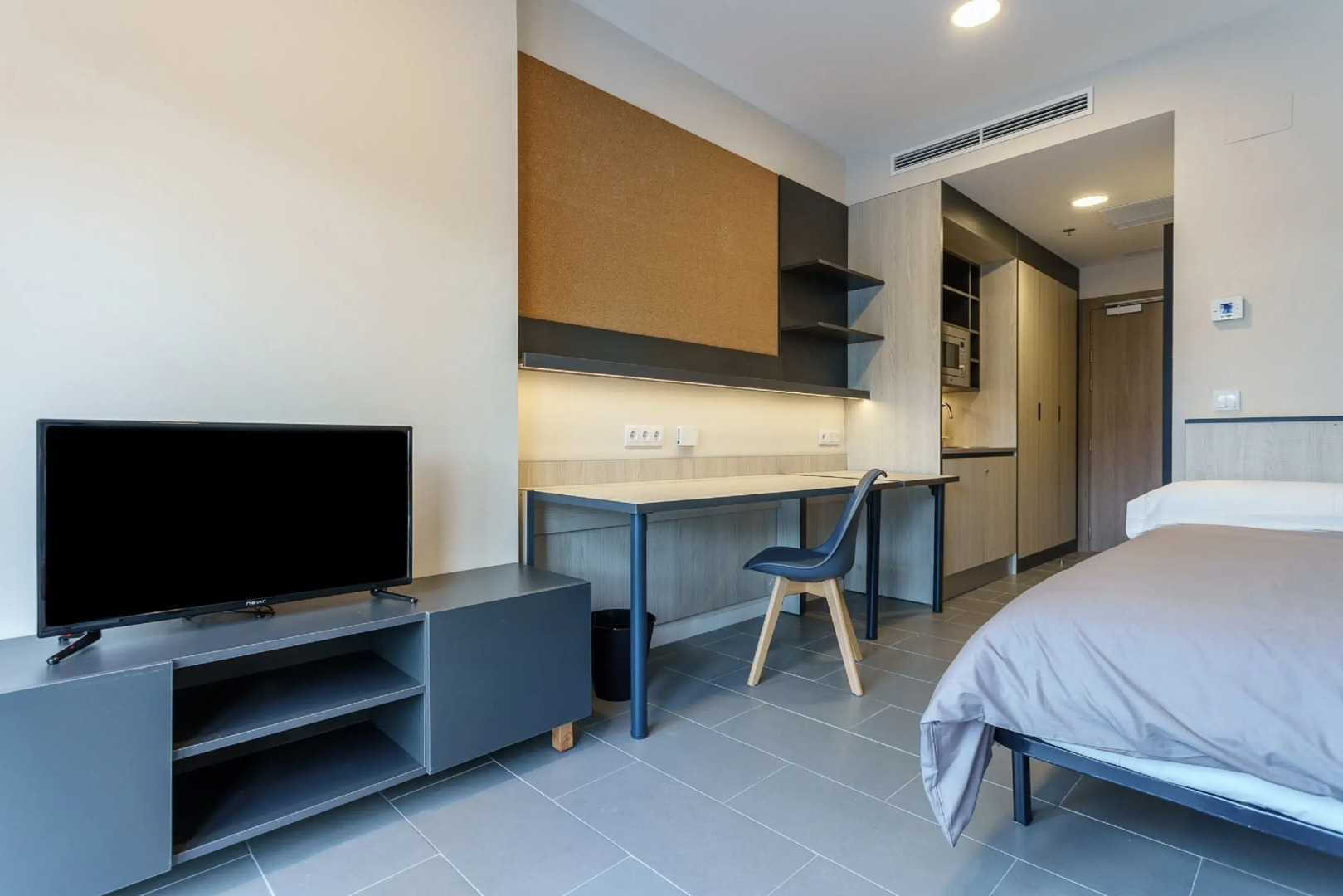 Foto - Residencia Universitaria Resa Campus Málaga