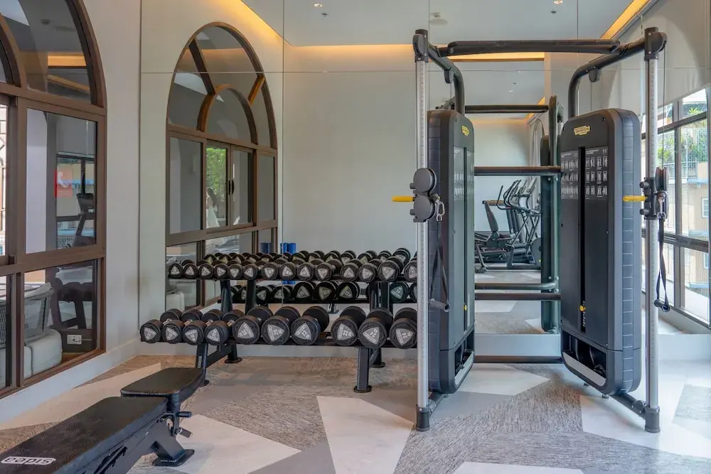 Photo - Marriott Executive Apartments Bangkok, Sukhumvit 101