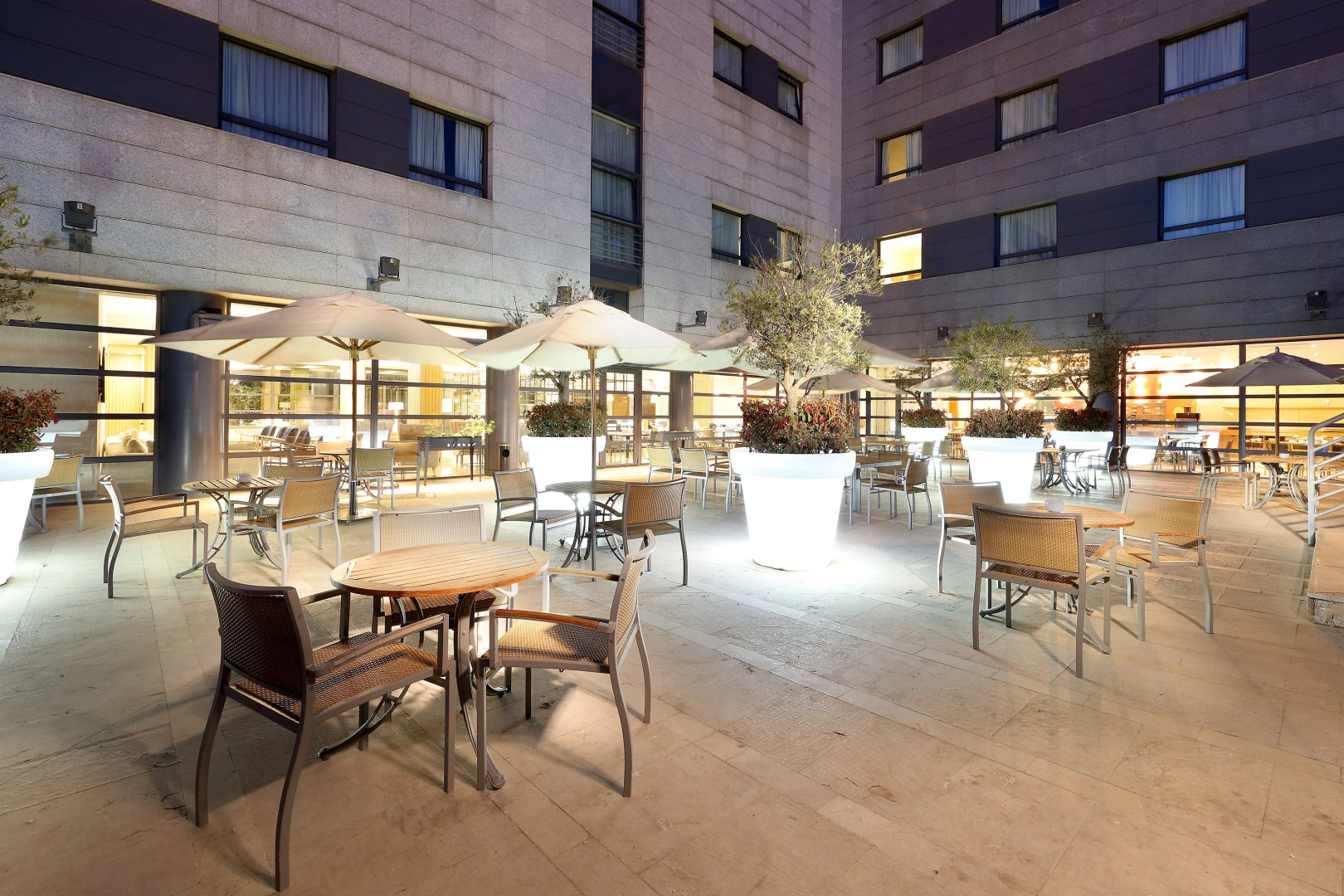 Foto - Novotel Madrid Sanchinarro
