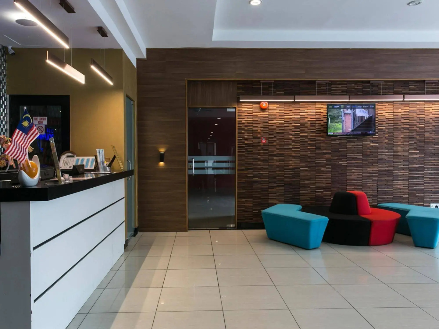 Foto - Dolphin Hotel, Chow Kit Kuala Lumpur