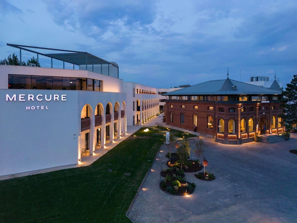 Photo - Mercure Conacul Cozieni