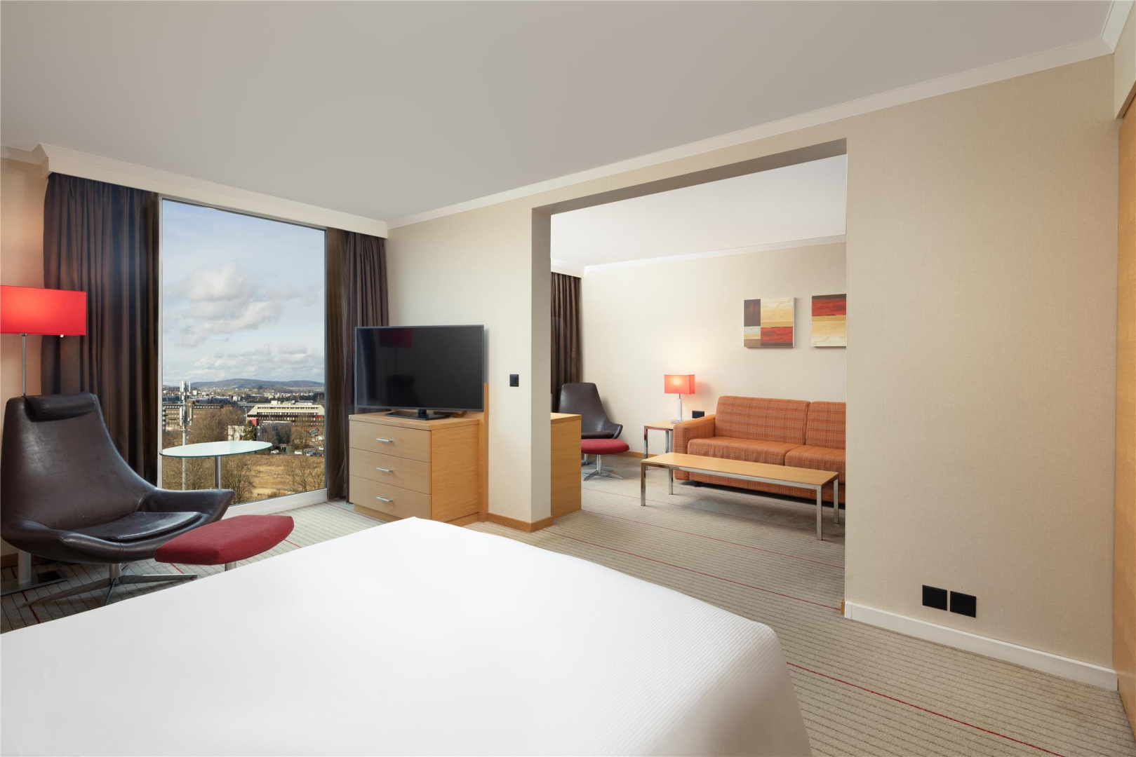 Photo - Hilton Zurich Airport