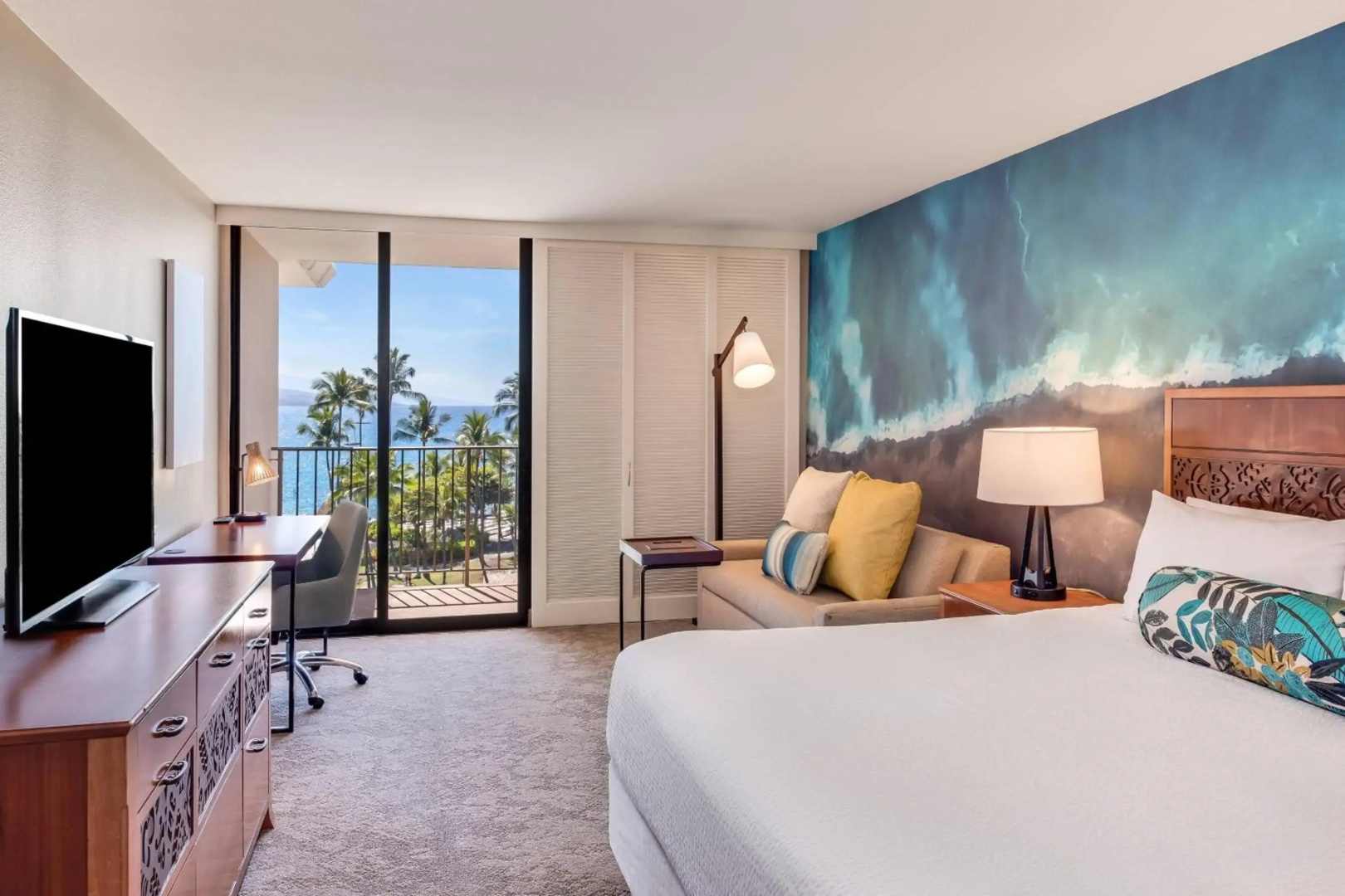 Foto - Courtyard by Marriott King Kamehameha's Kona Beach Hotel