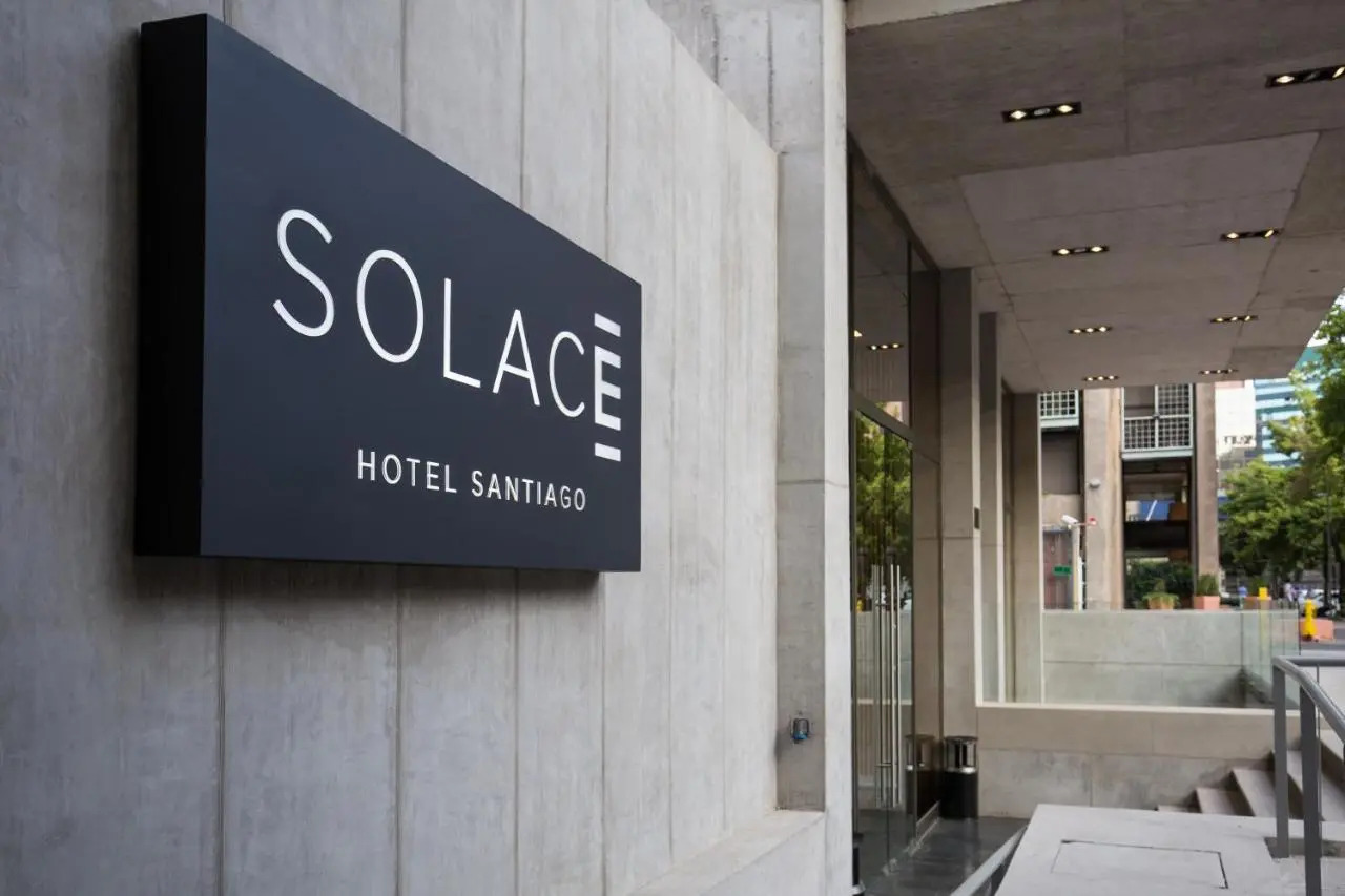 Foto - Solace Hotel Santiago